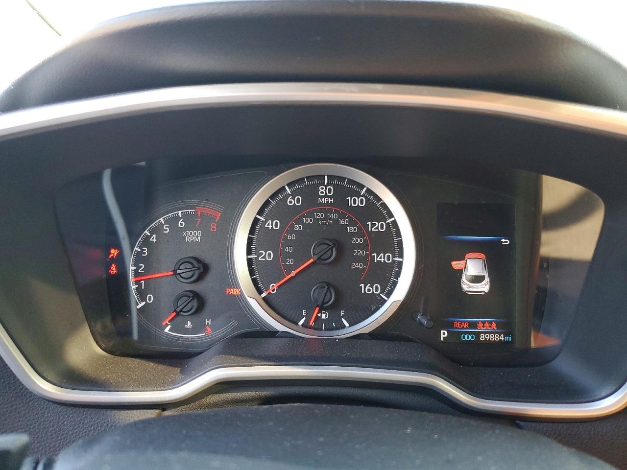 Toyota Corolla Se