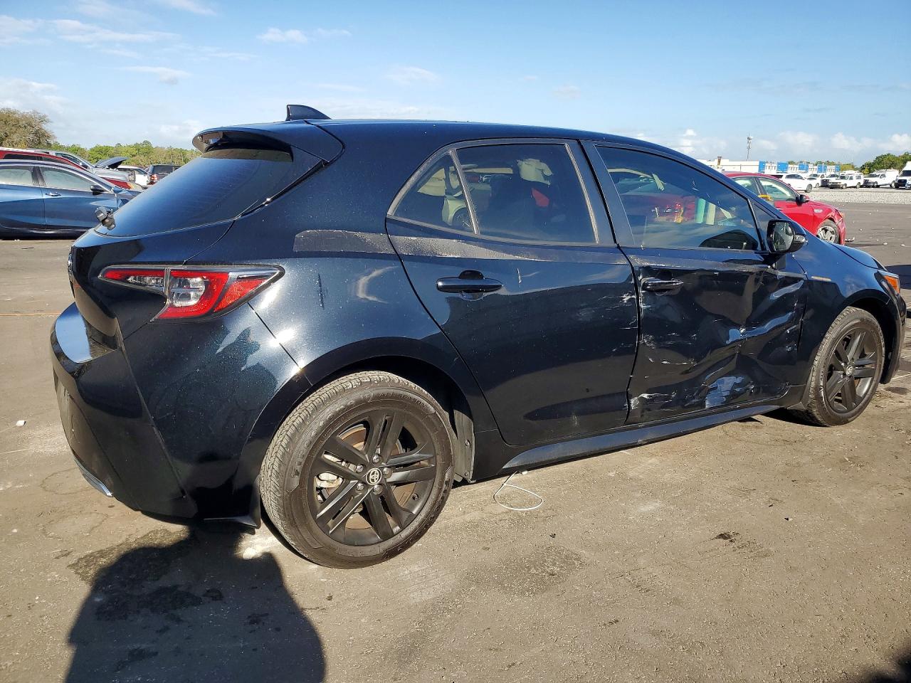 Toyota Corolla Se