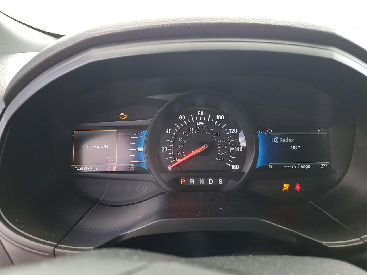 Ford Edge St
