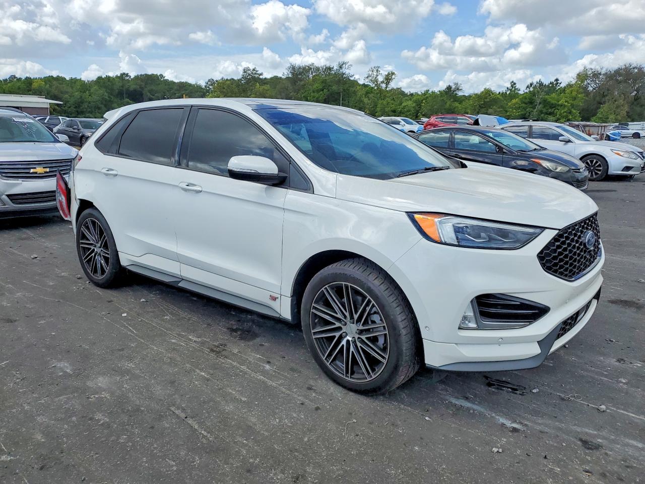 Ford Edge St