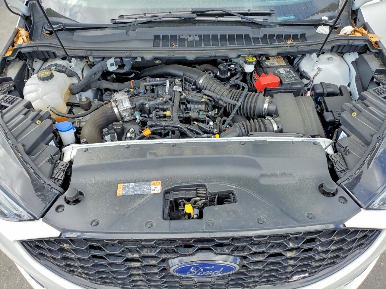 Ford Edge St