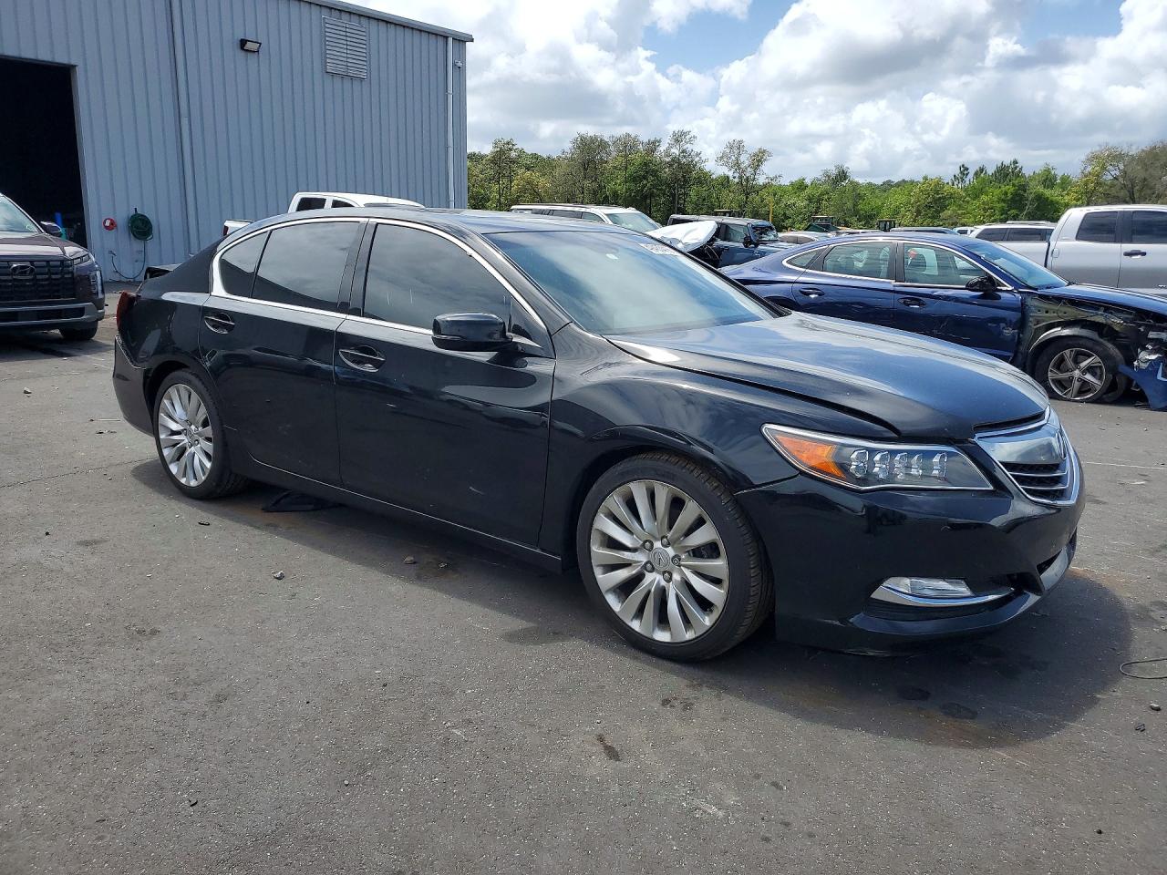 Acura RLX Advance