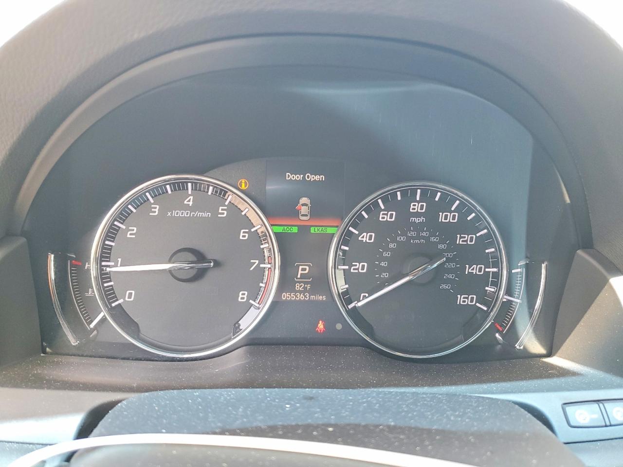 Acura RLX Advance