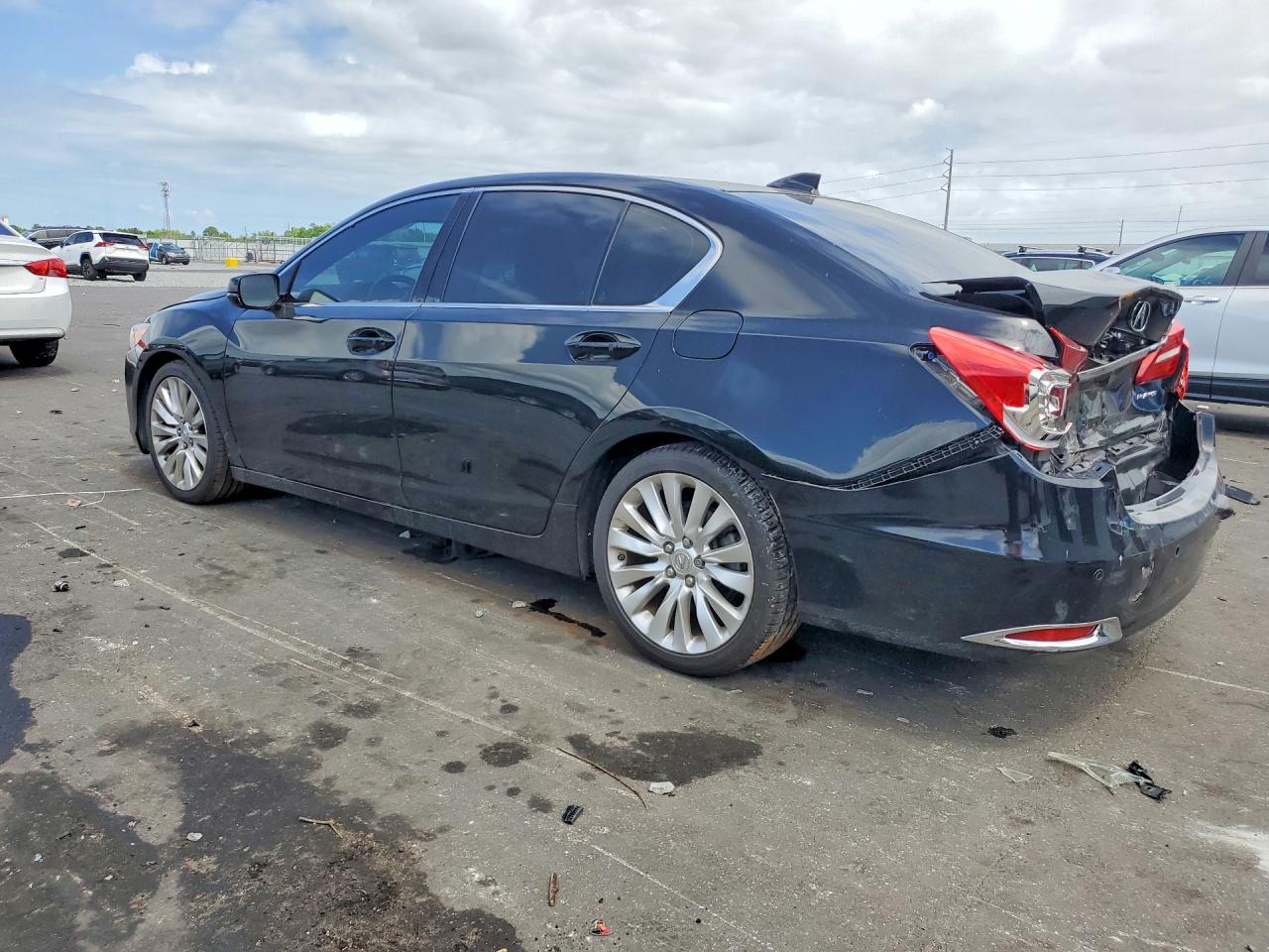 Acura RLX Advance
