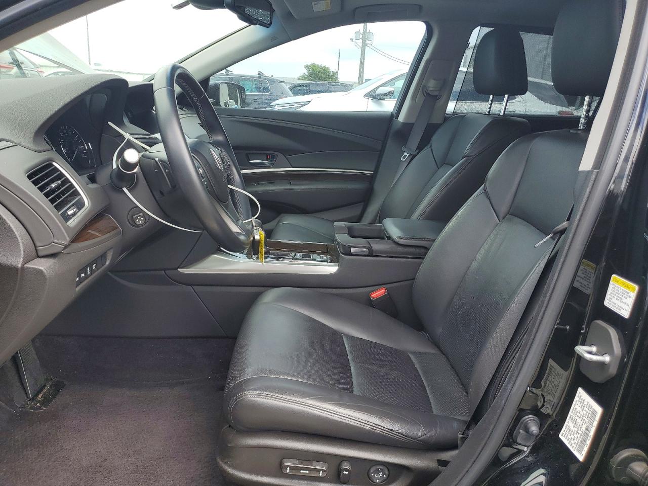 Acura RLX Advance