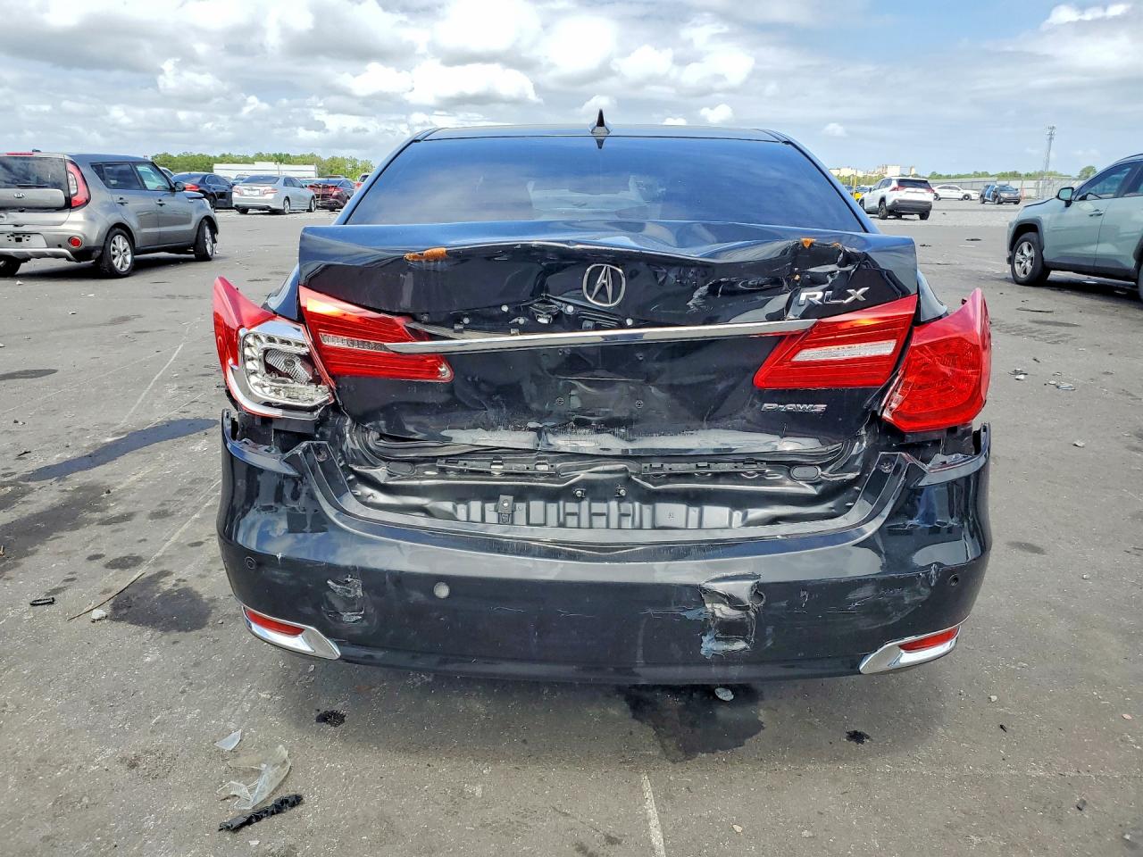 Acura RLX Advance