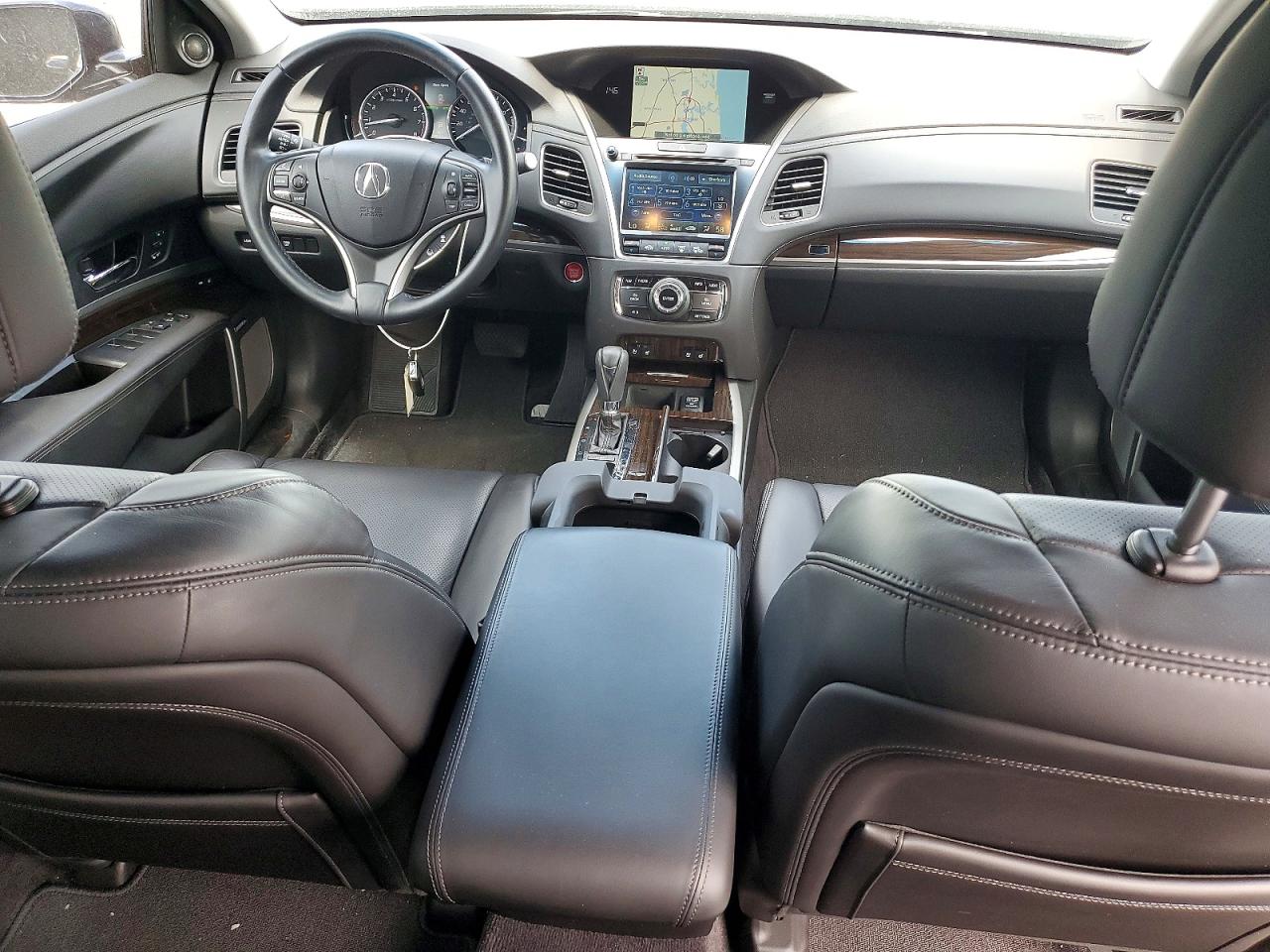 Acura RLX Advance