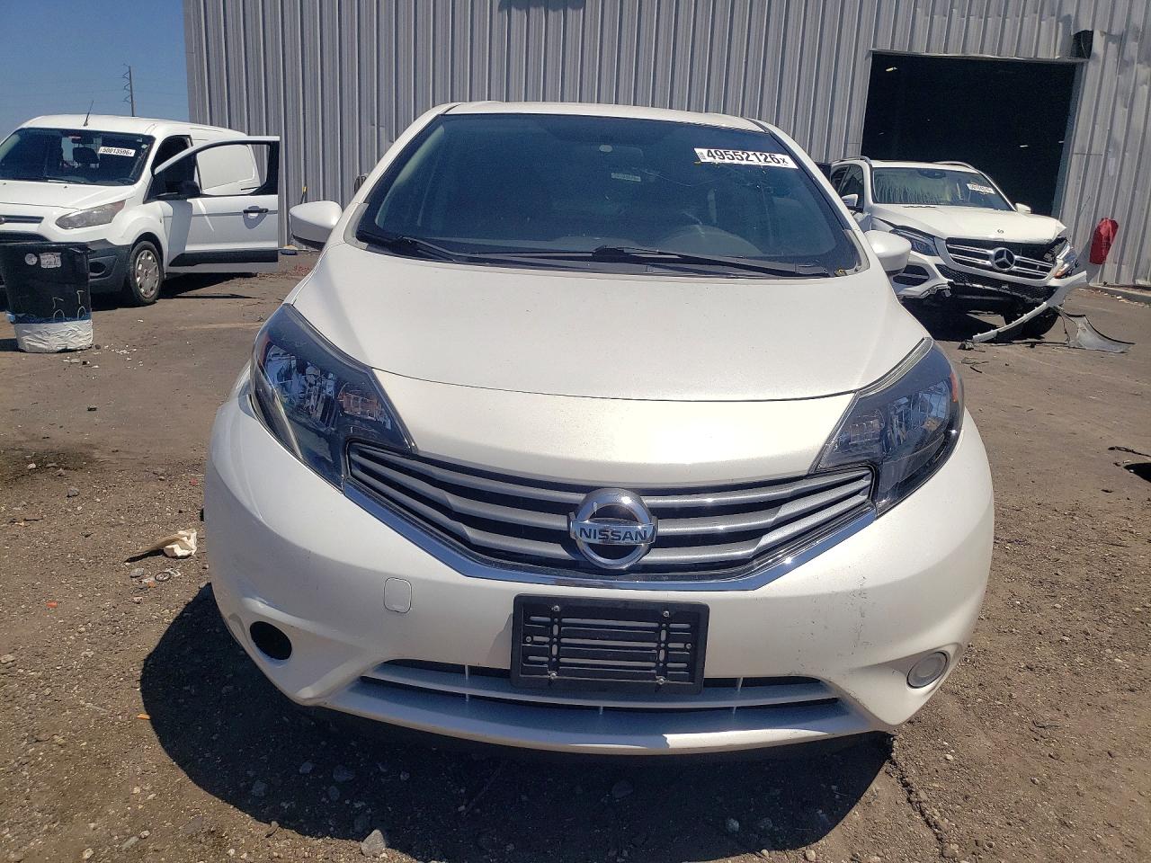 Nissan Versa Sv