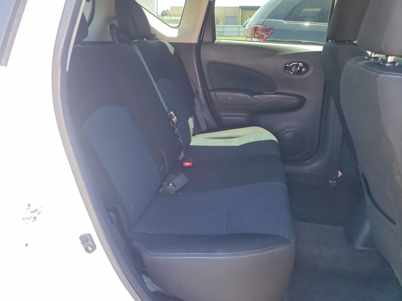 Nissan Versa Sv