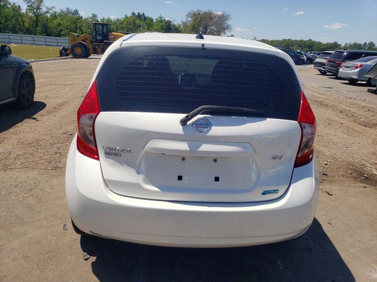 Nissan Versa Sv