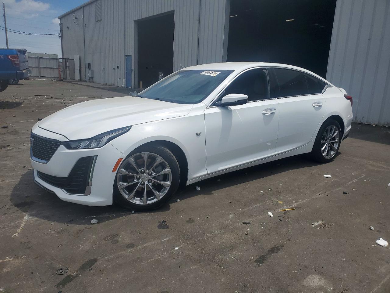 Salvage Cadillac CT5 Image