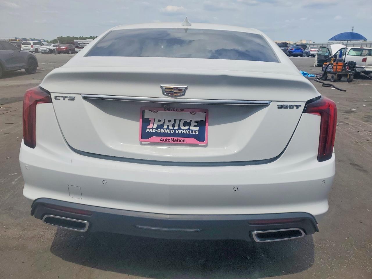 Cadillac CT5 Premium Luxury