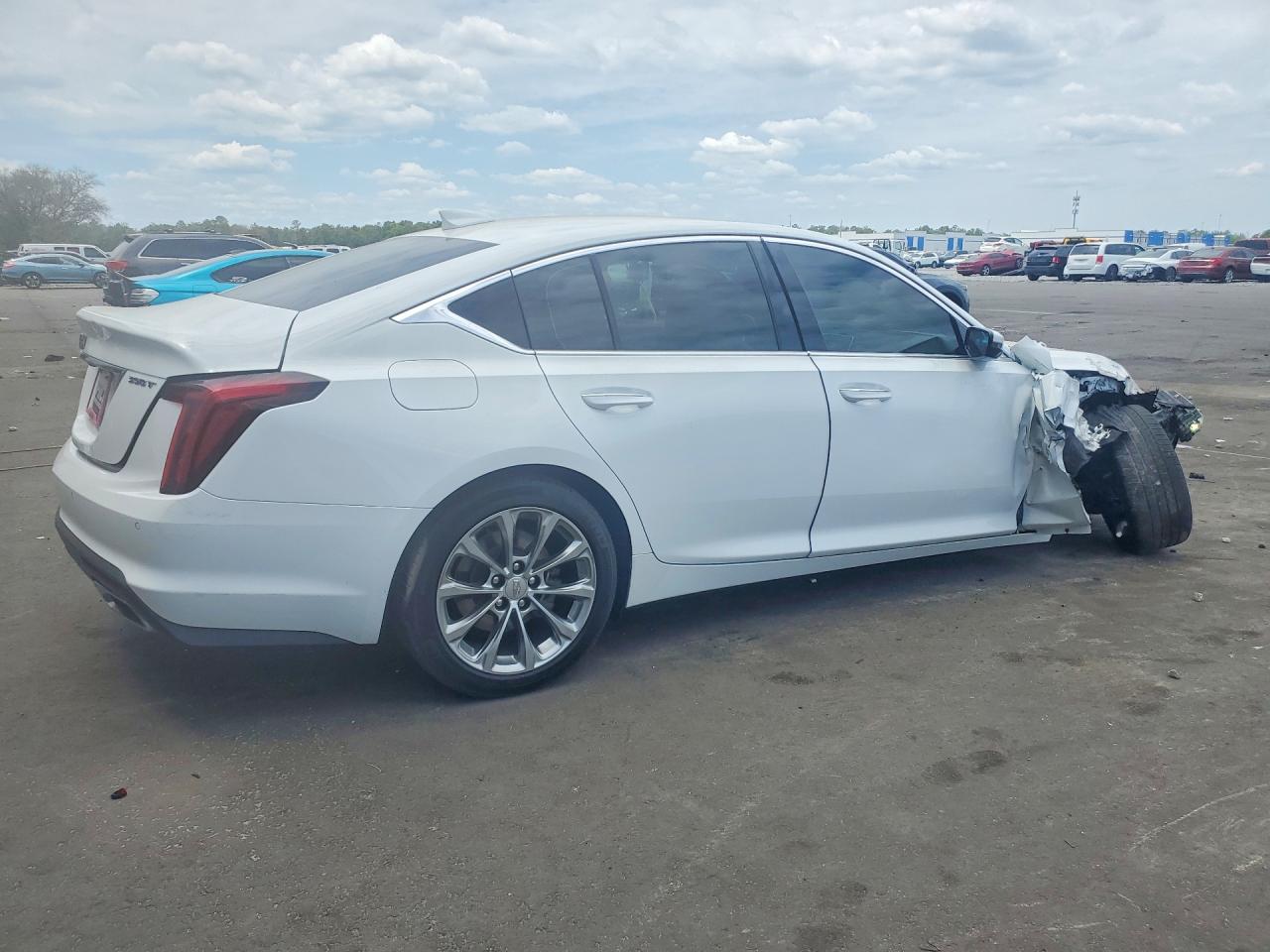 Cadillac CT5 Premium Luxury