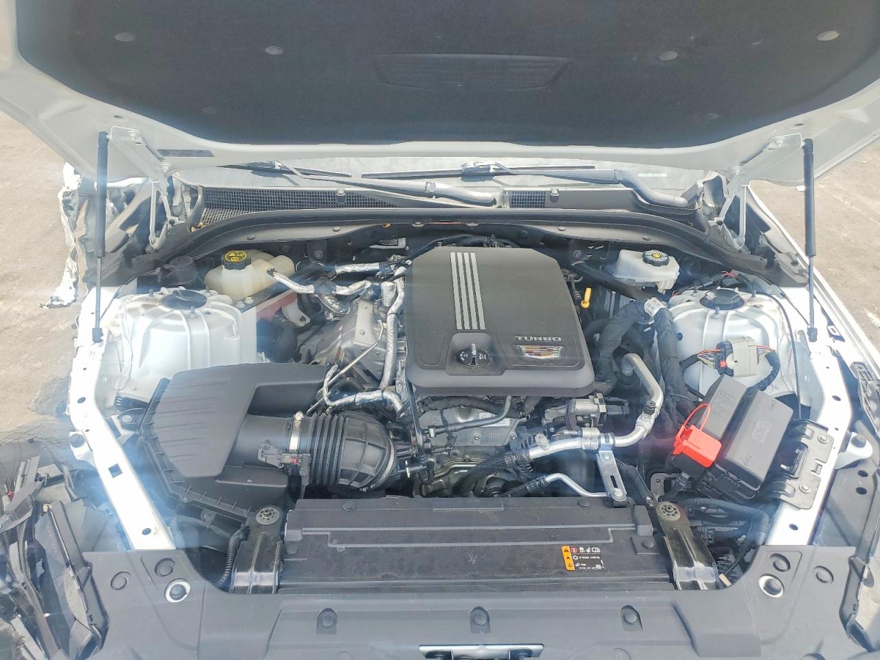 Cadillac CT5 Premium Luxury