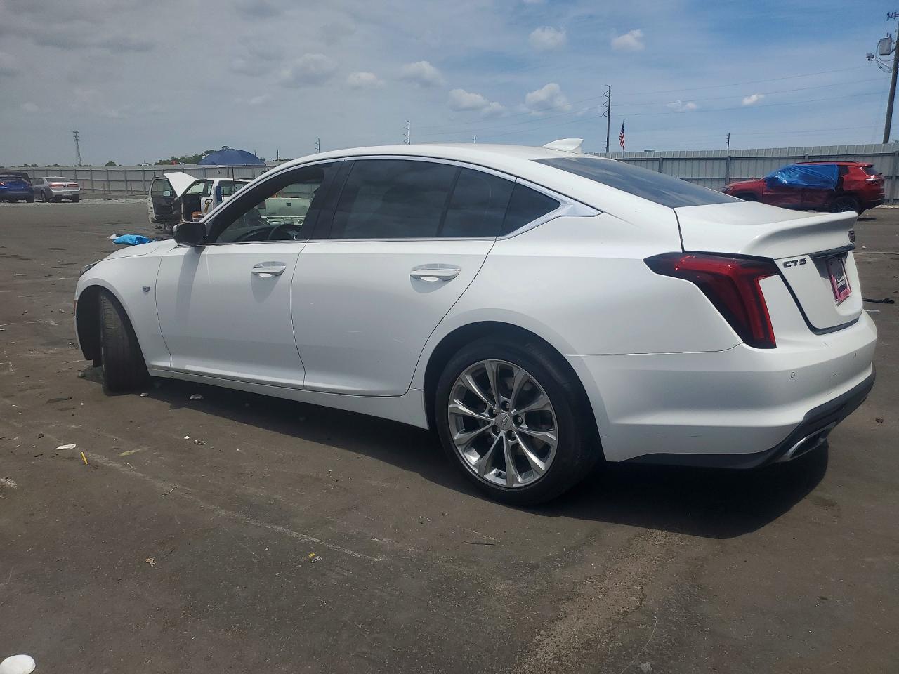 Cadillac CT5 Premium Luxury
