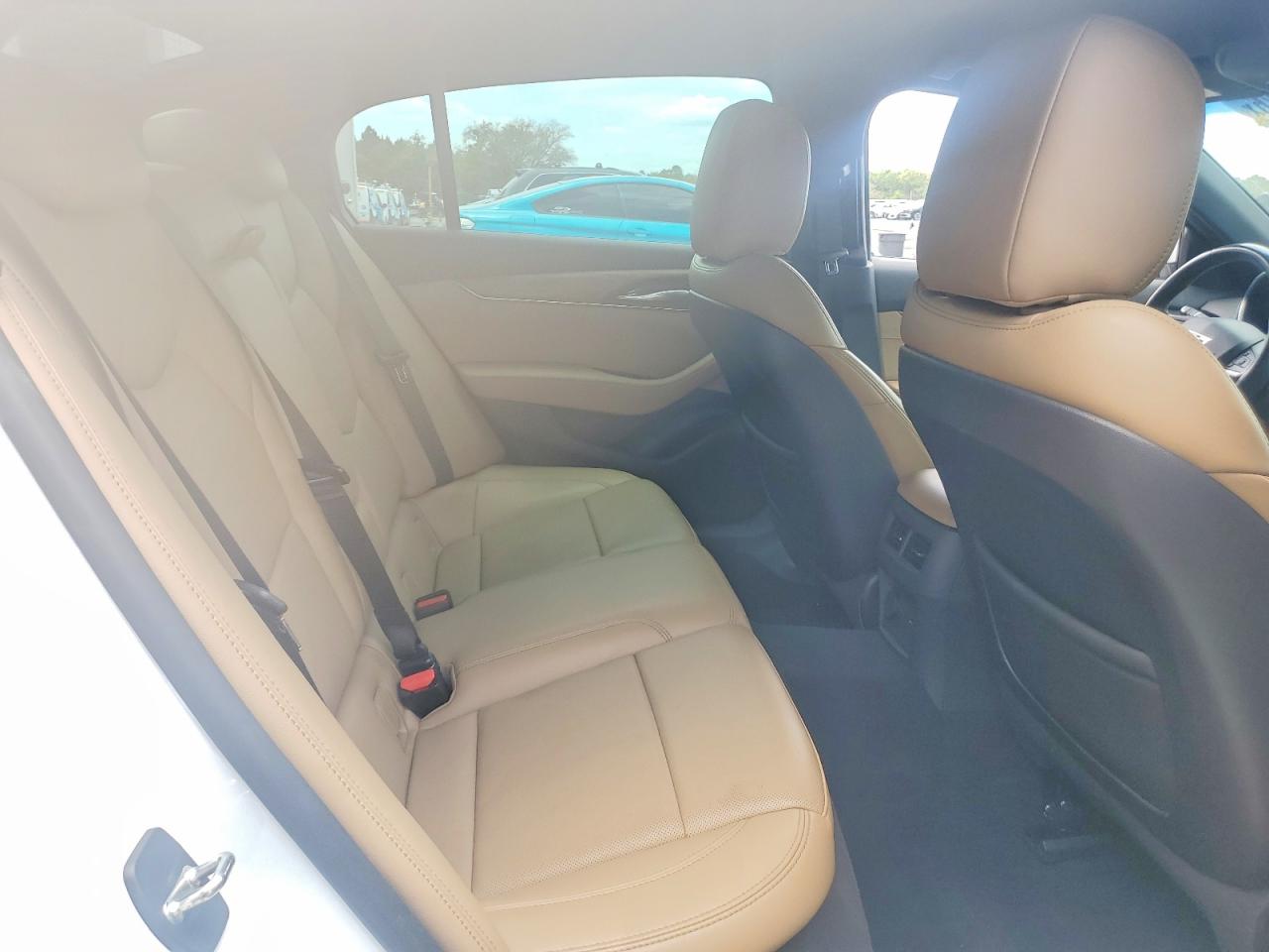 Cadillac CT5 Premium Luxury
