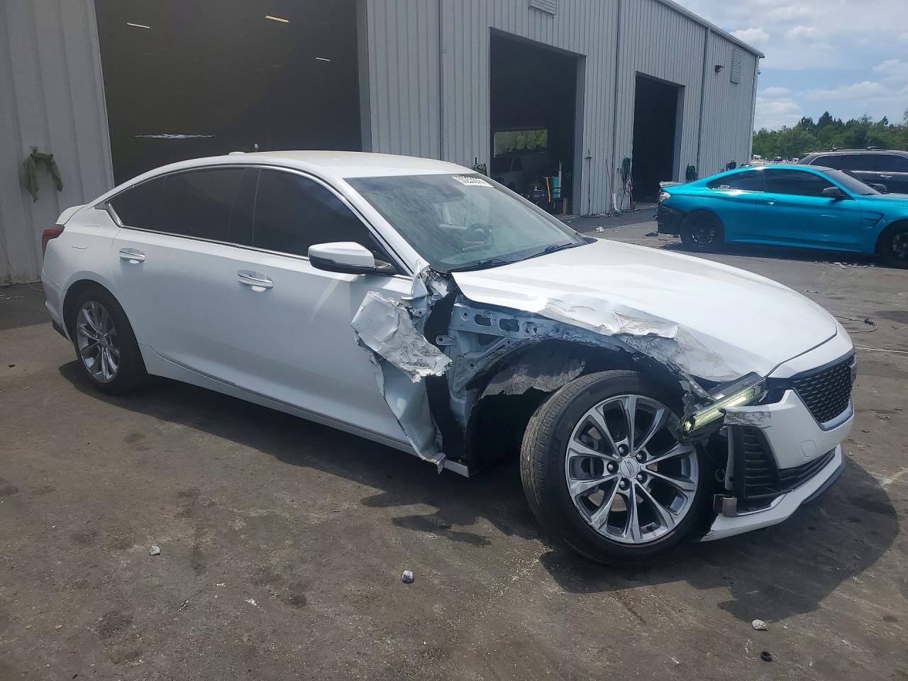 Cadillac CT5 Premium Luxury