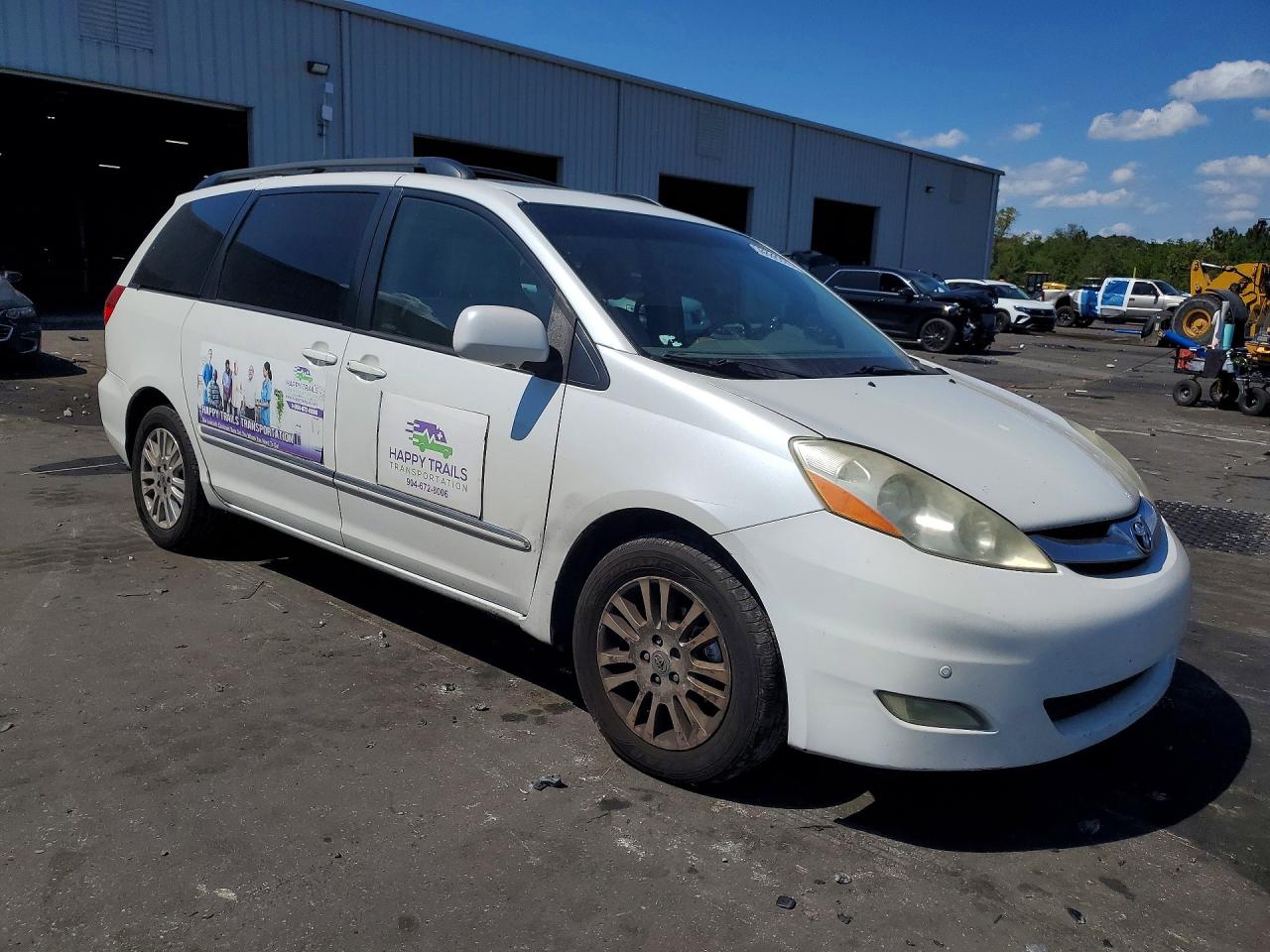 Toyota Sienna Xle Limited