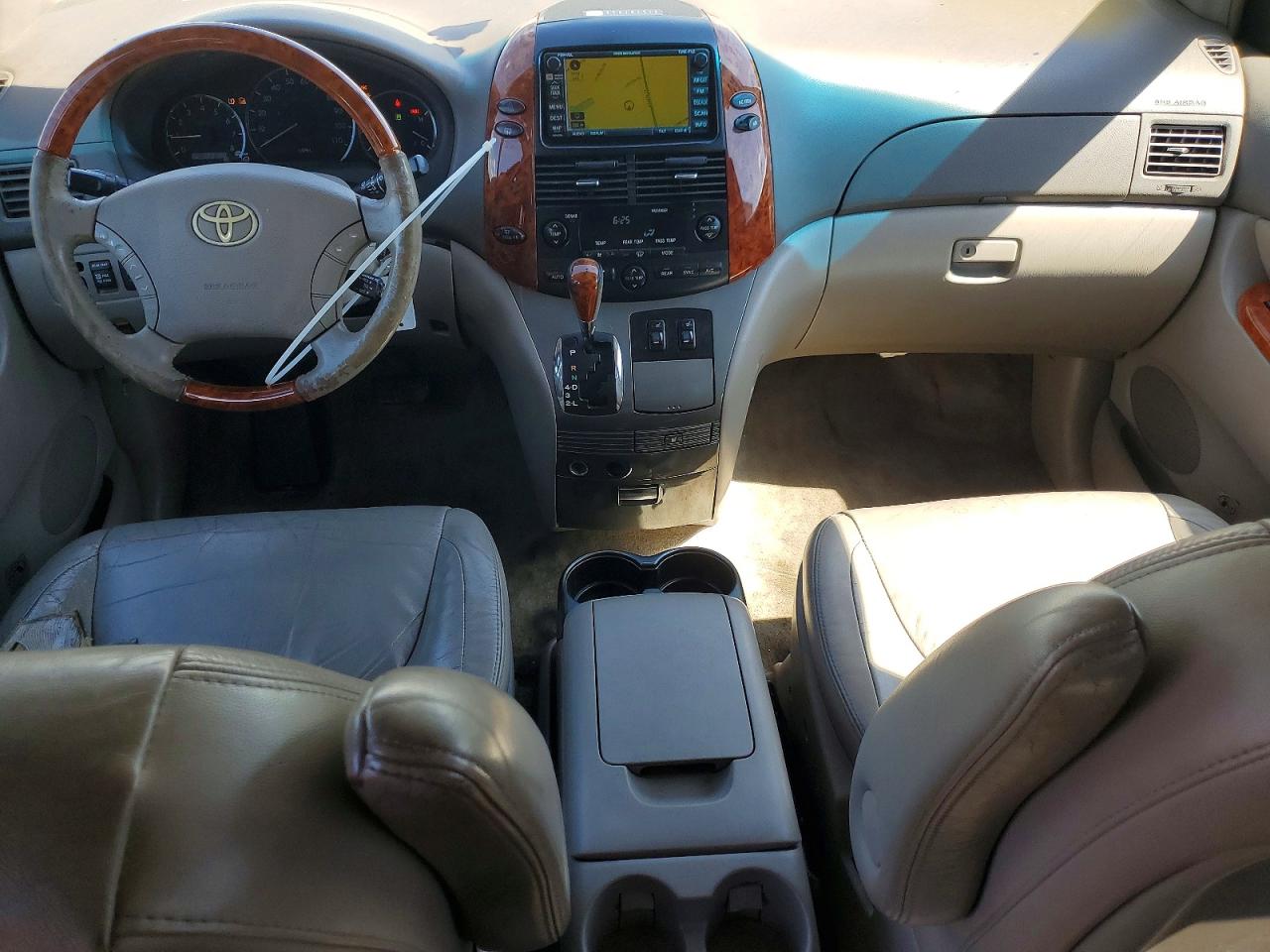 Toyota Sienna Xle Limited