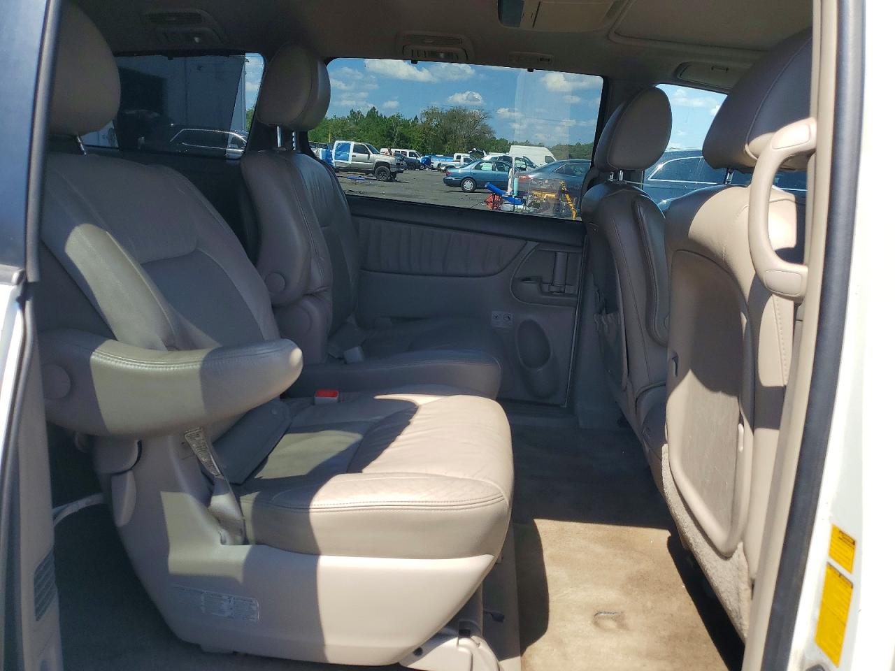 Toyota Sienna Xle Limited