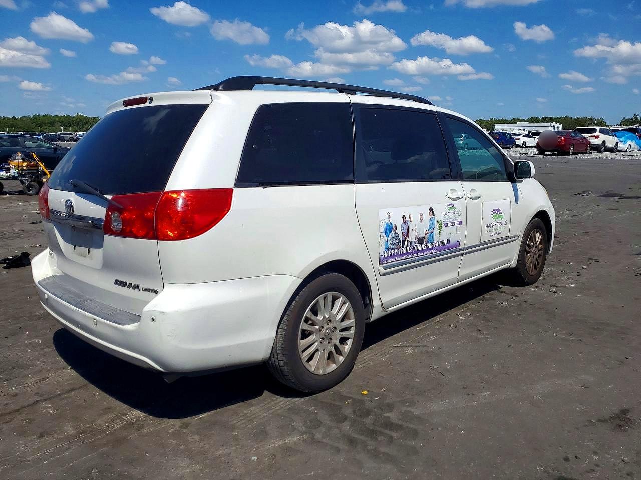 Toyota Sienna Xle Limited