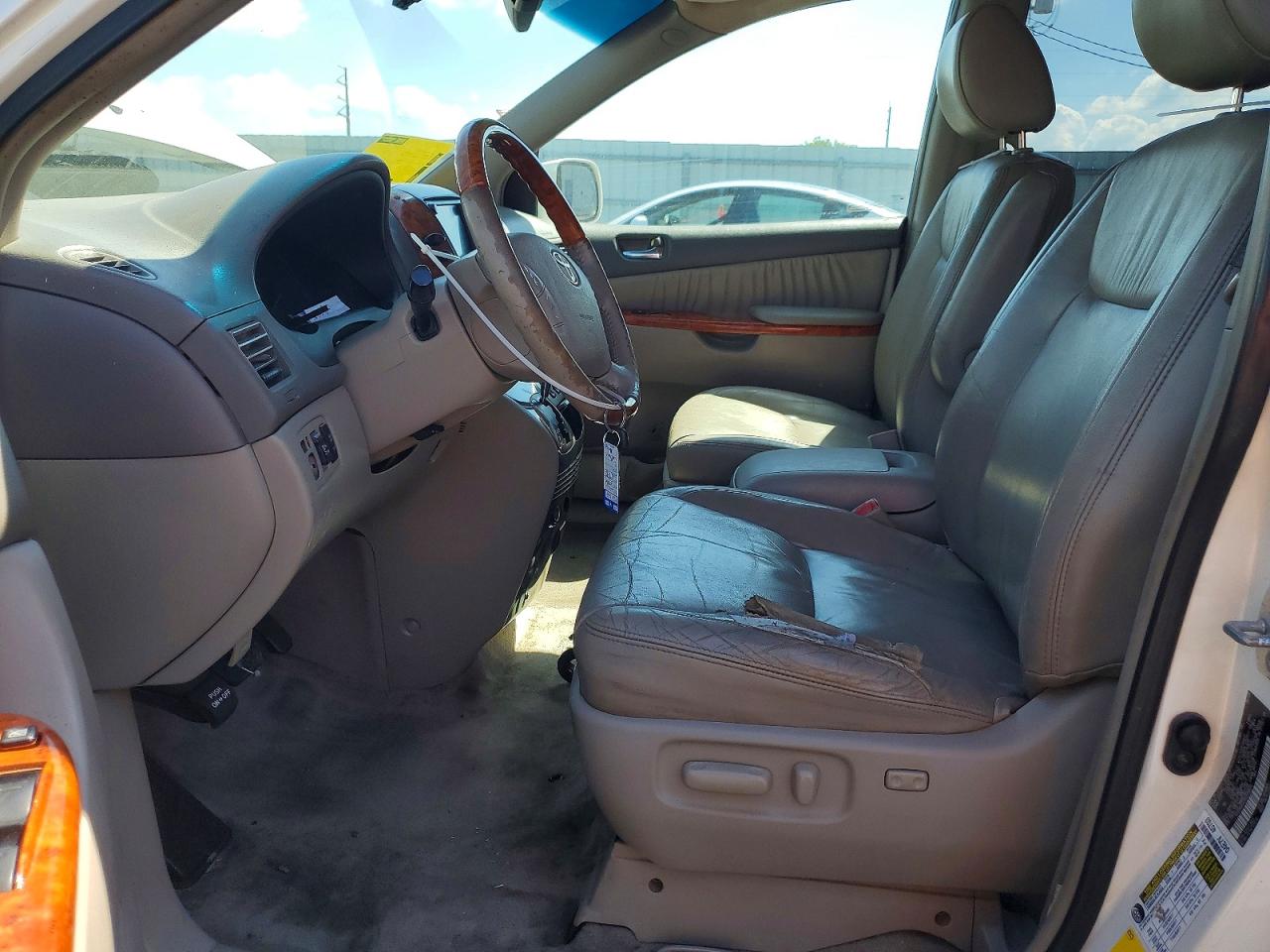Toyota Sienna Xle Limited