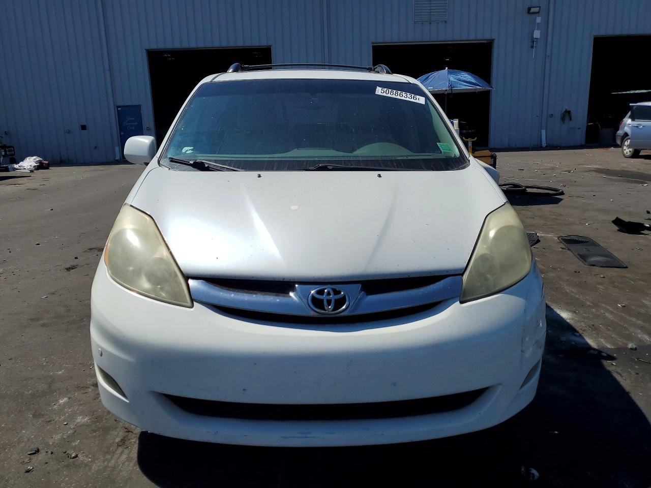 Toyota Sienna Xle Limited