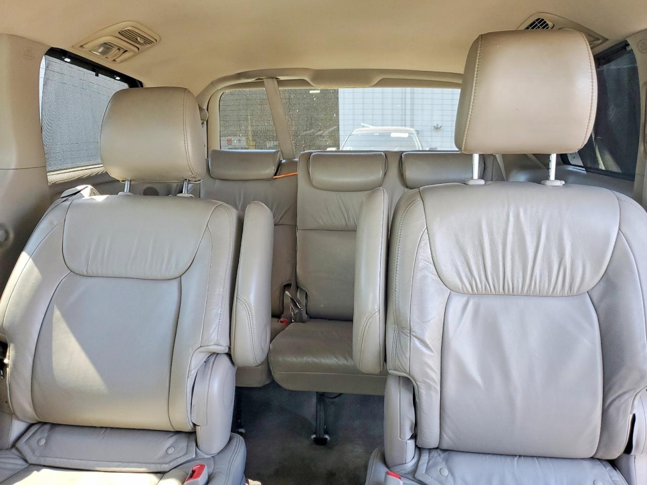 Toyota Sienna Xle Limited