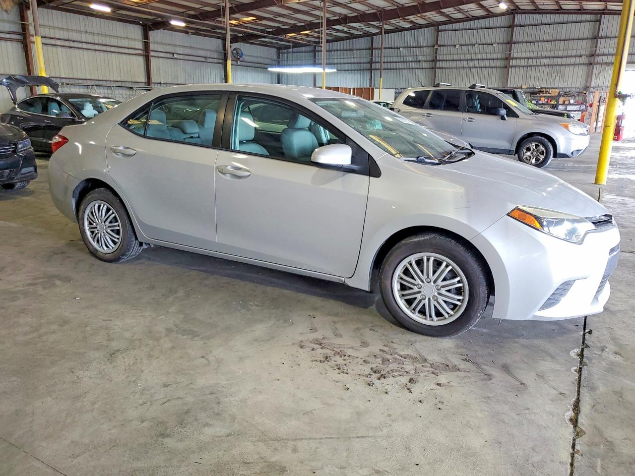 Toyota Corolla L