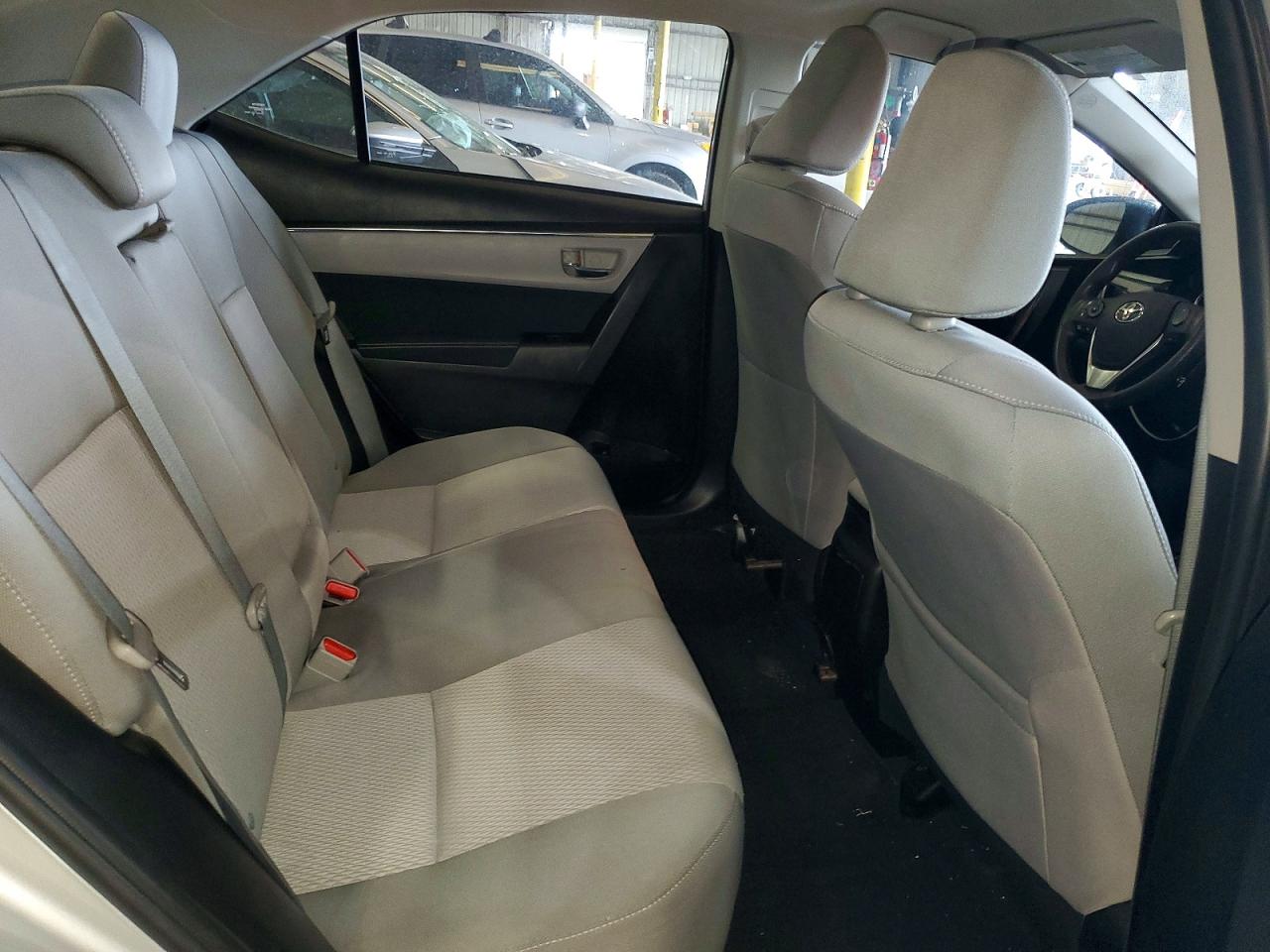 Toyota Corolla L