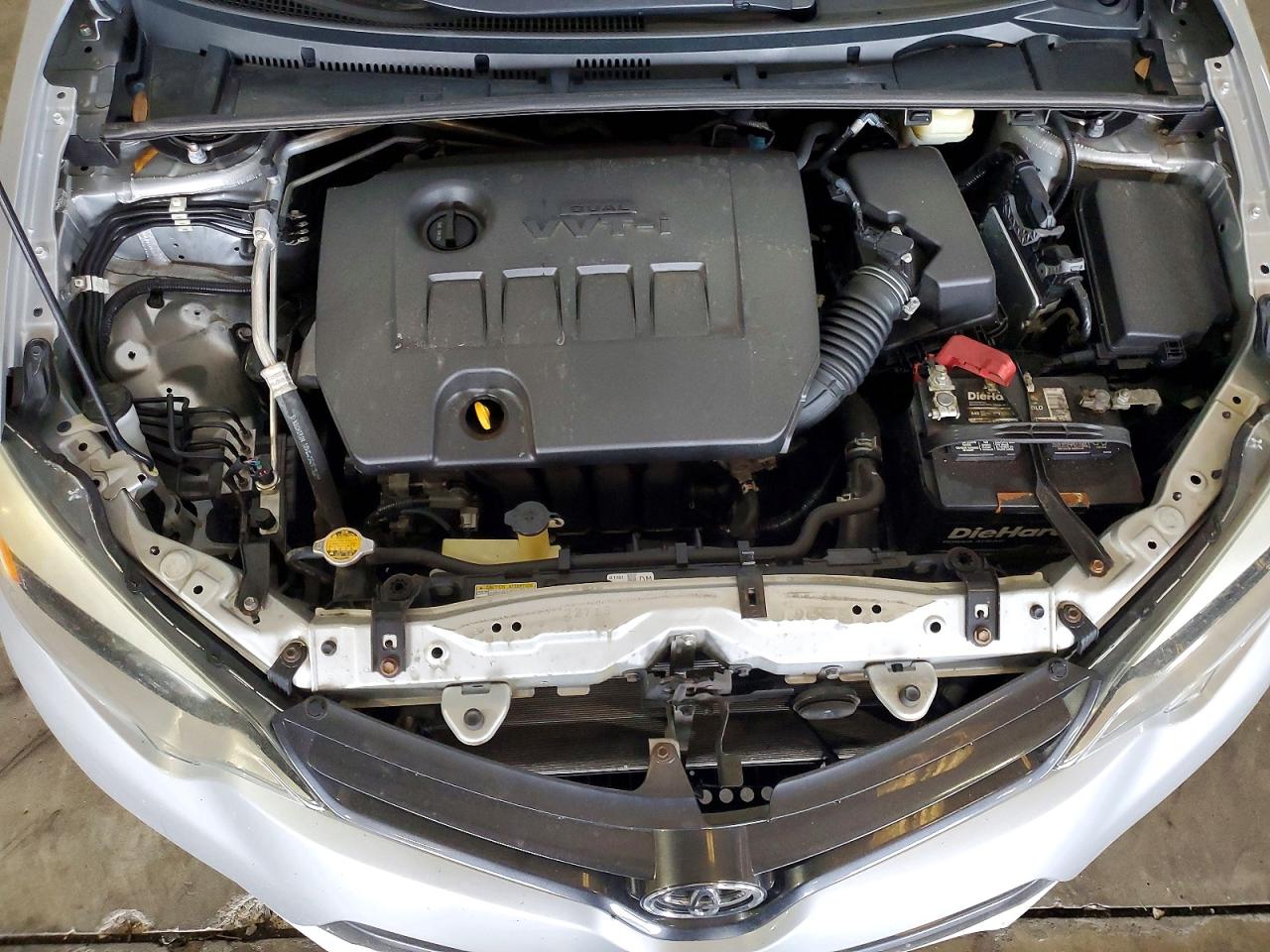 Toyota Corolla L