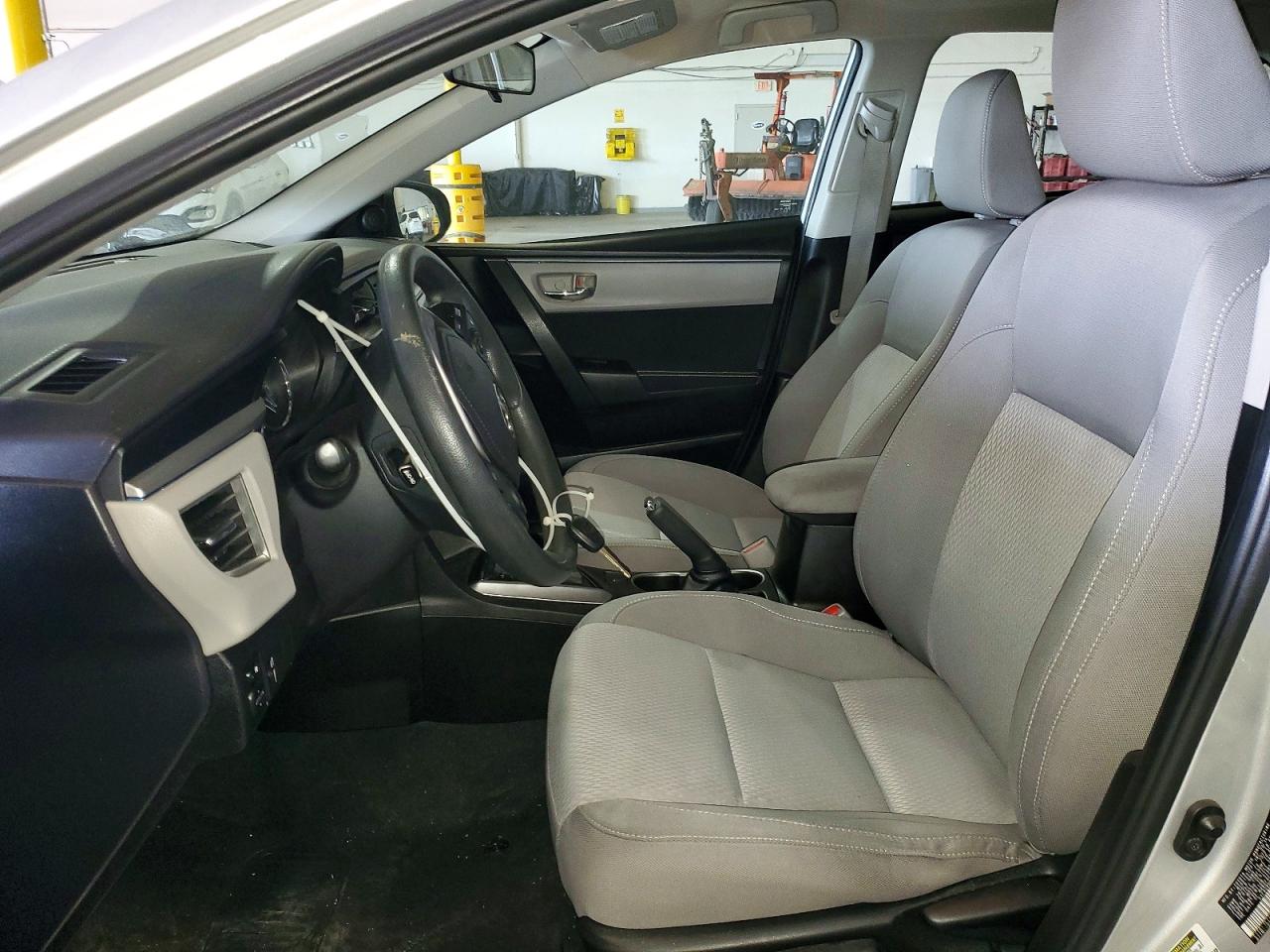 Toyota Corolla L