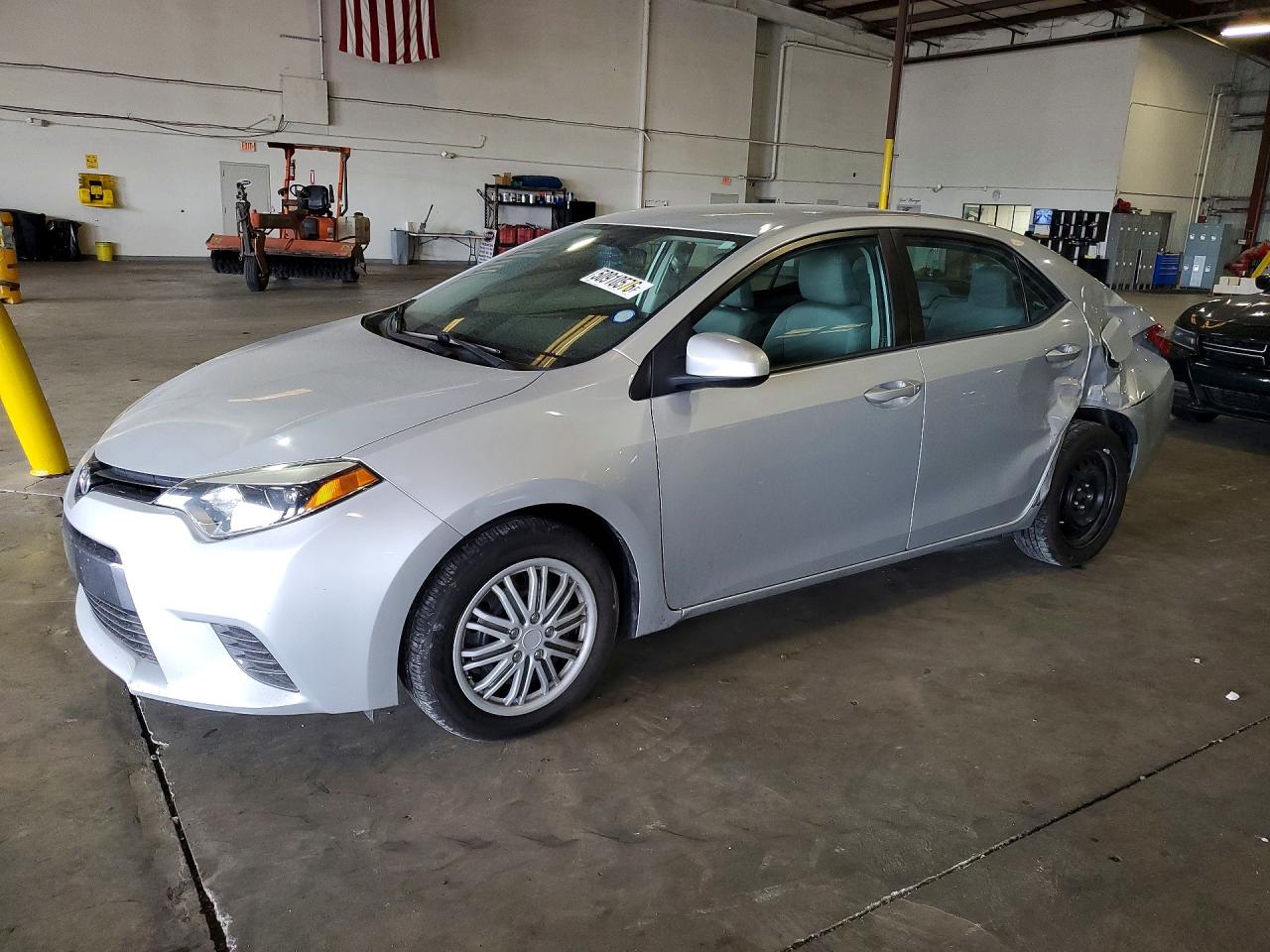 Salvage Toyota Corolla Image
