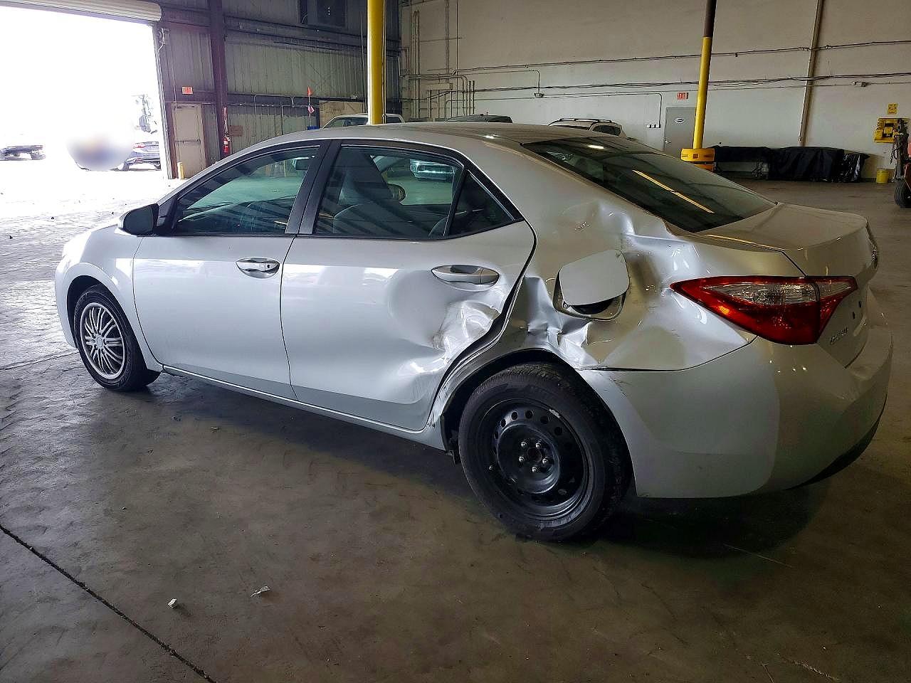 Toyota Corolla L