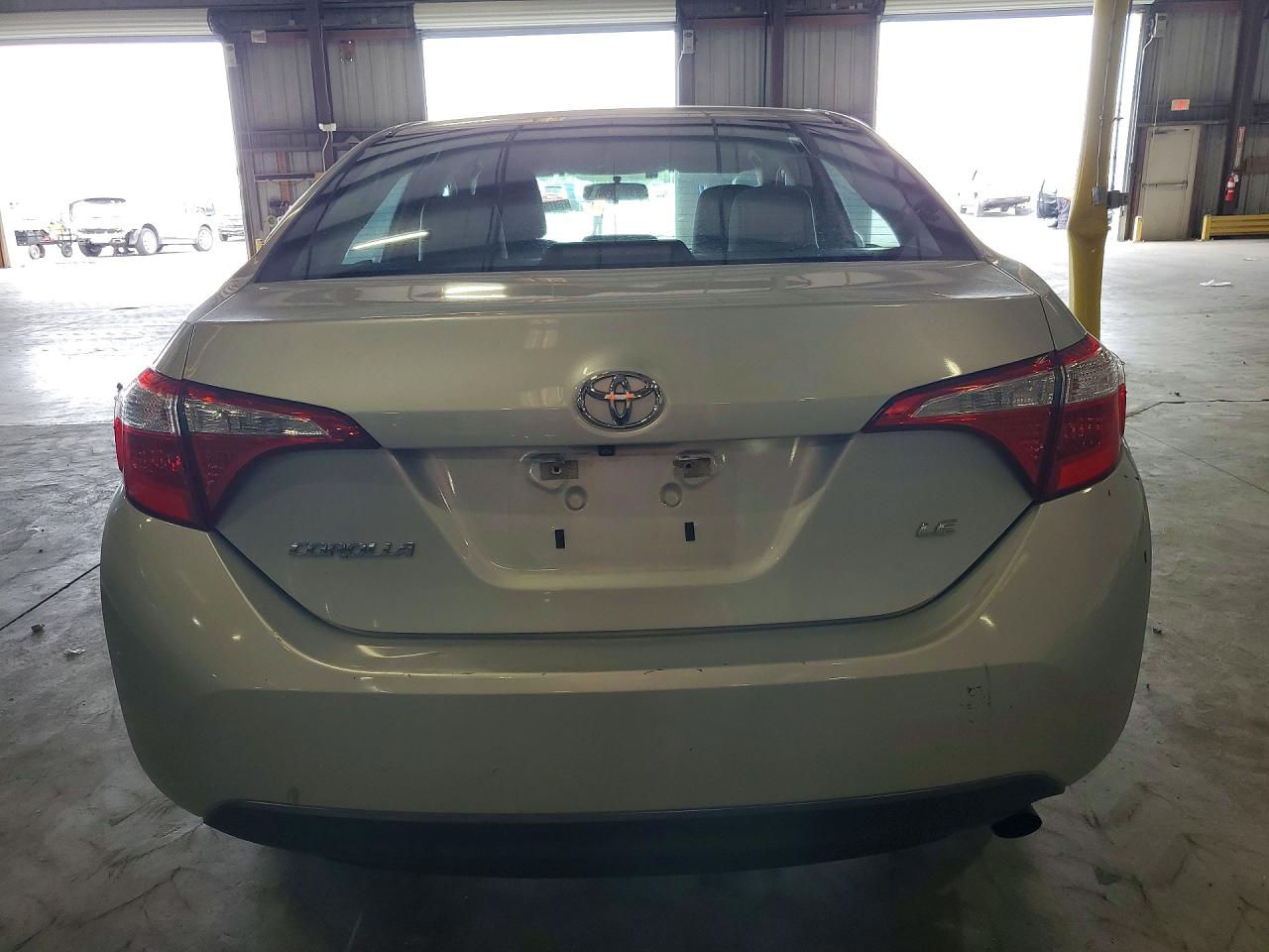 Toyota Corolla L