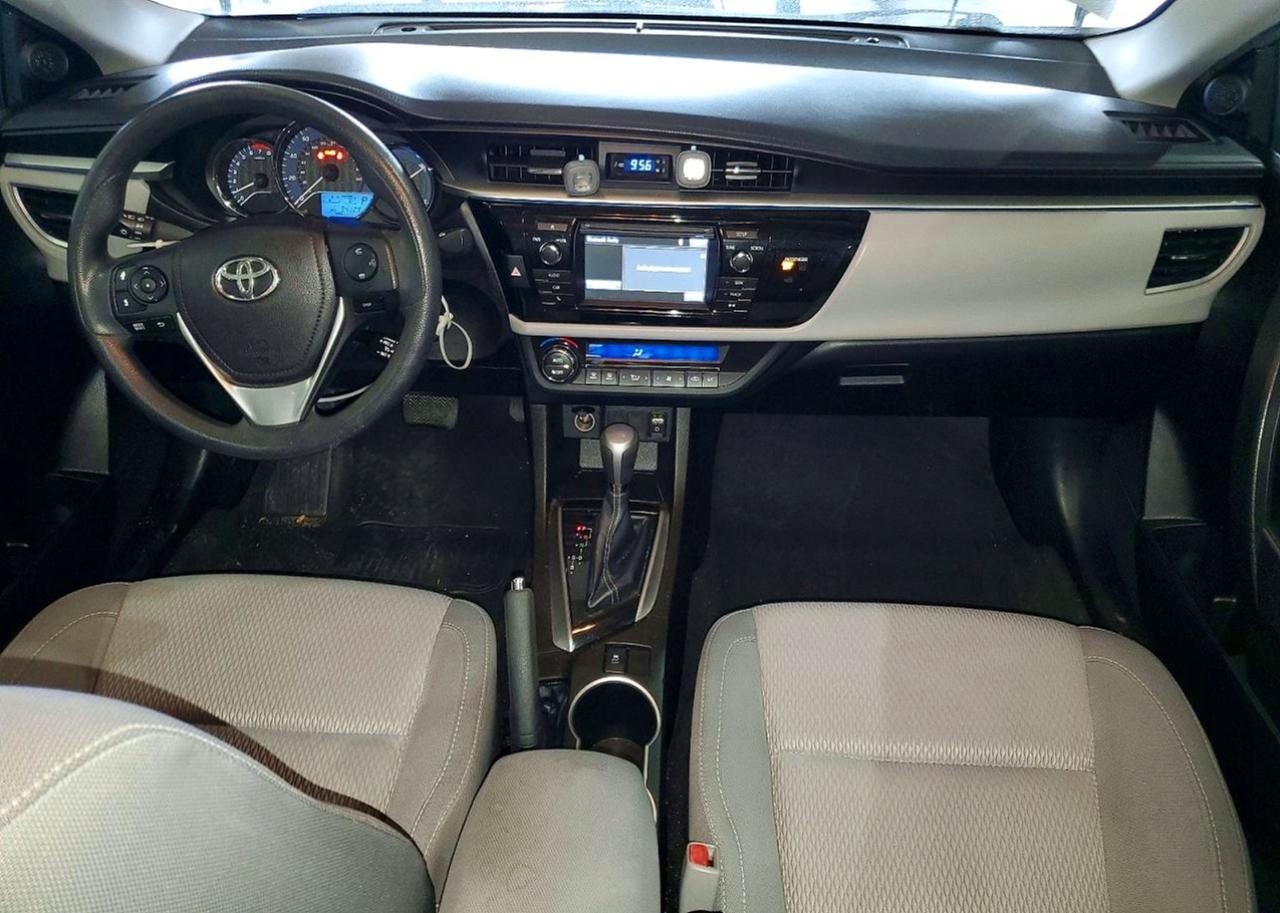 Toyota Corolla L