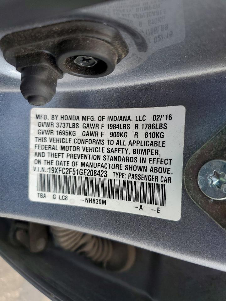 Honda Civic Lx