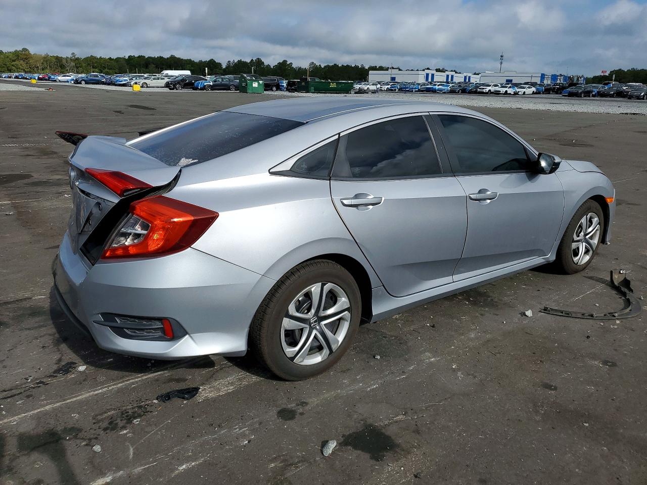 Honda Civic Lx