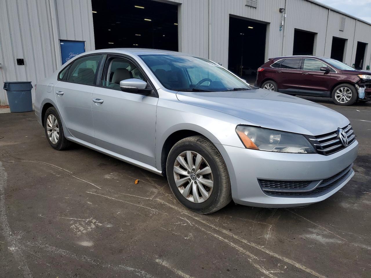 Volkswagen Passat S