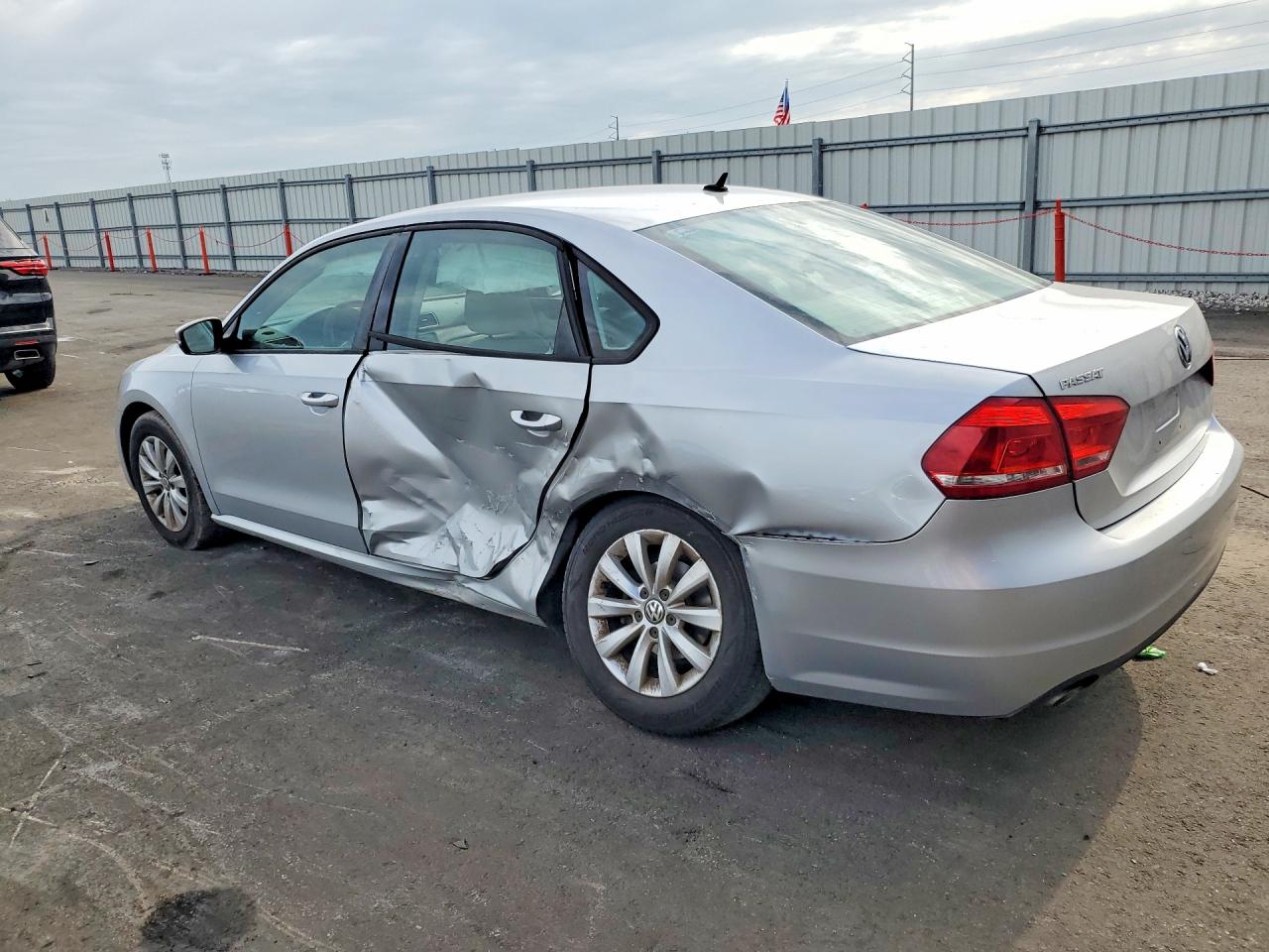 Volkswagen Passat S