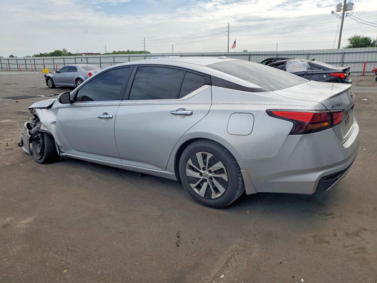 Nissan Altima S