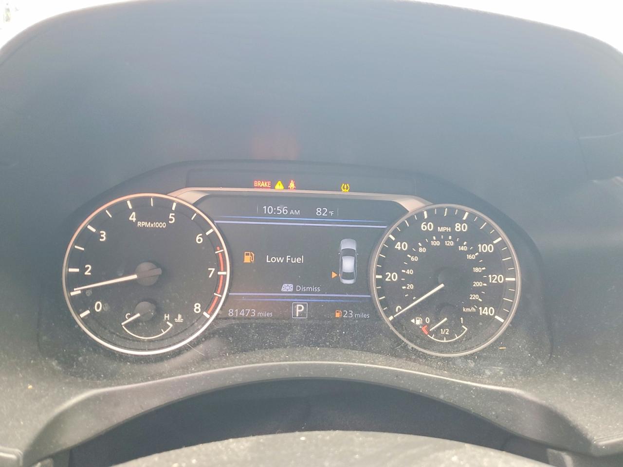 Nissan Altima S