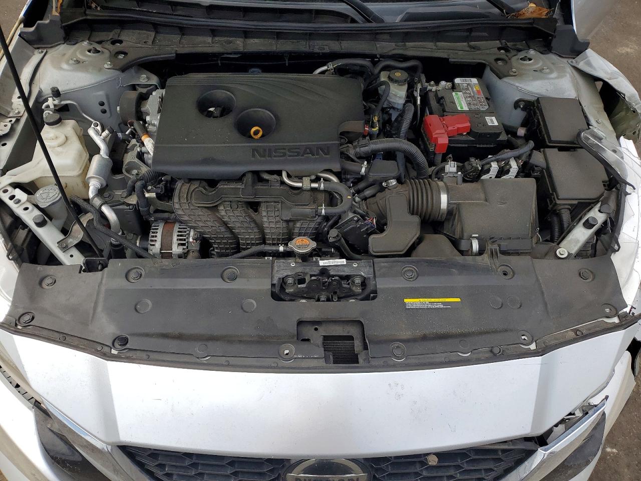 Nissan Altima S