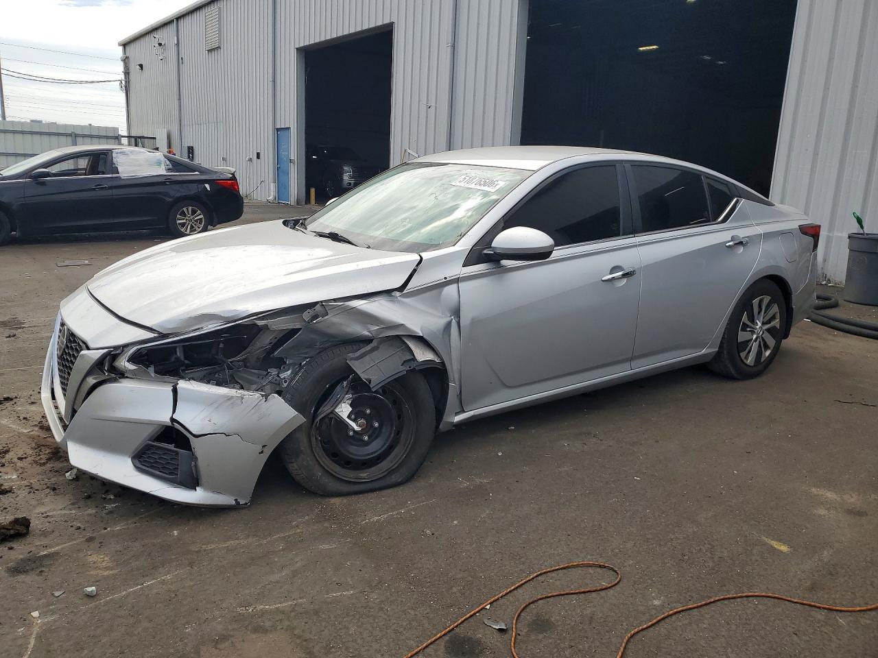 2020 Nissan Altima 1N4BL4BV9LC******