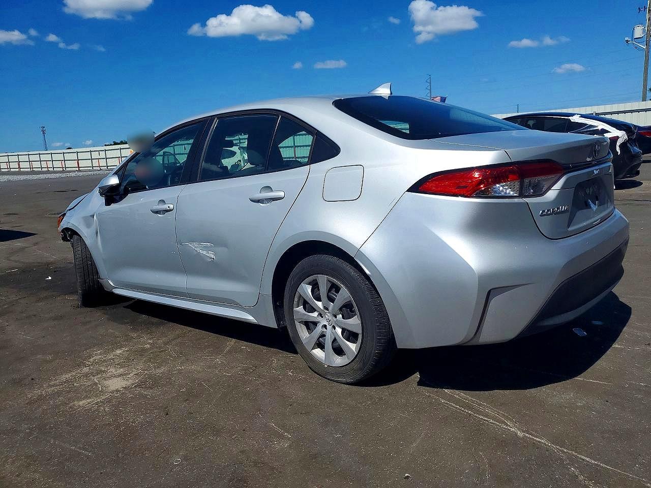 Toyota Corolla Le