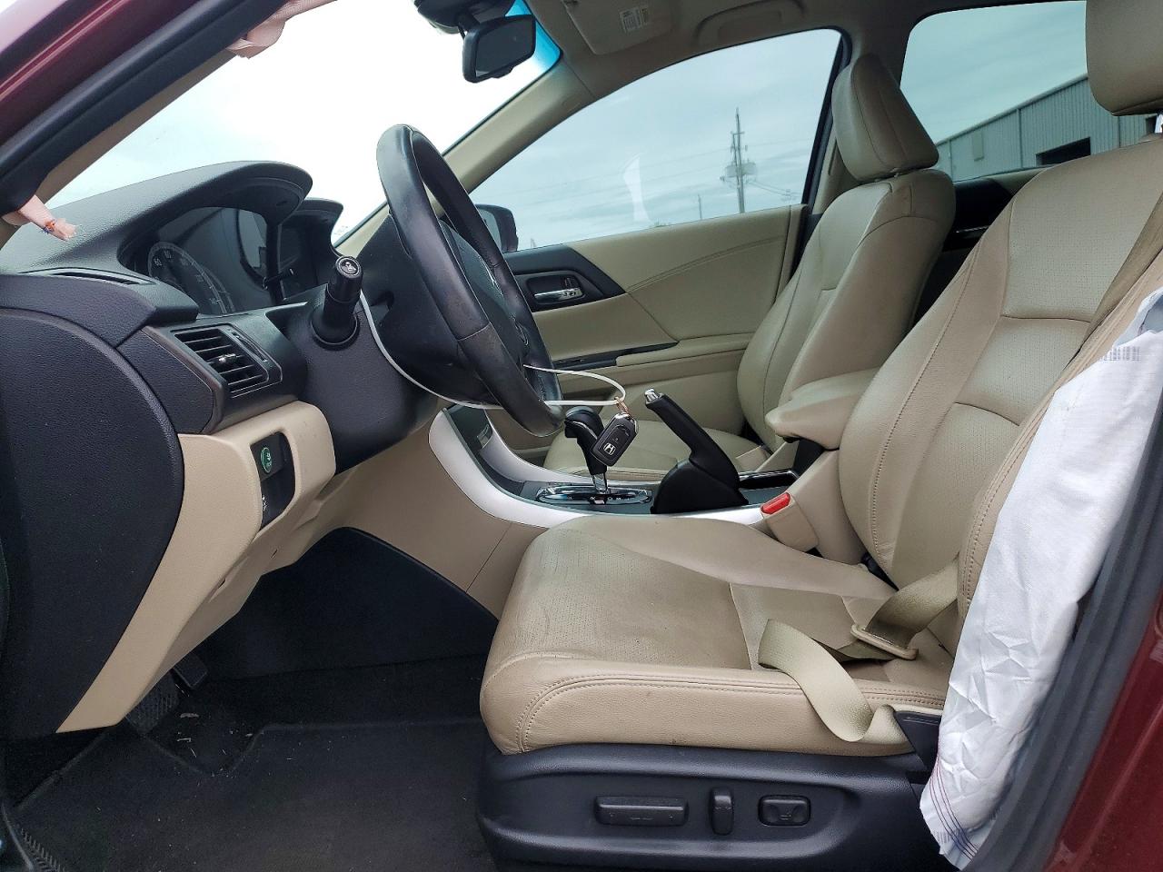Honda Accord Exl