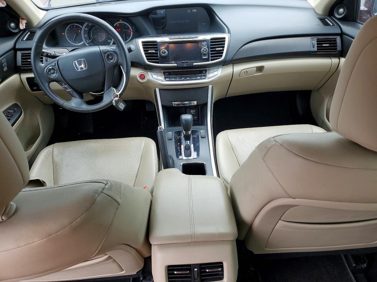Honda Accord Exl