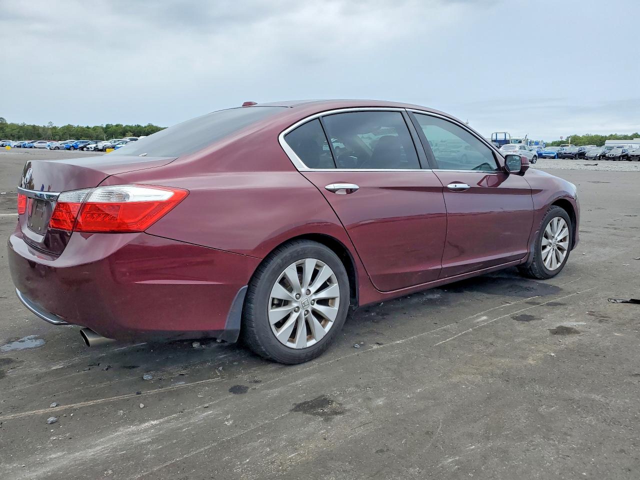 Honda Accord Exl