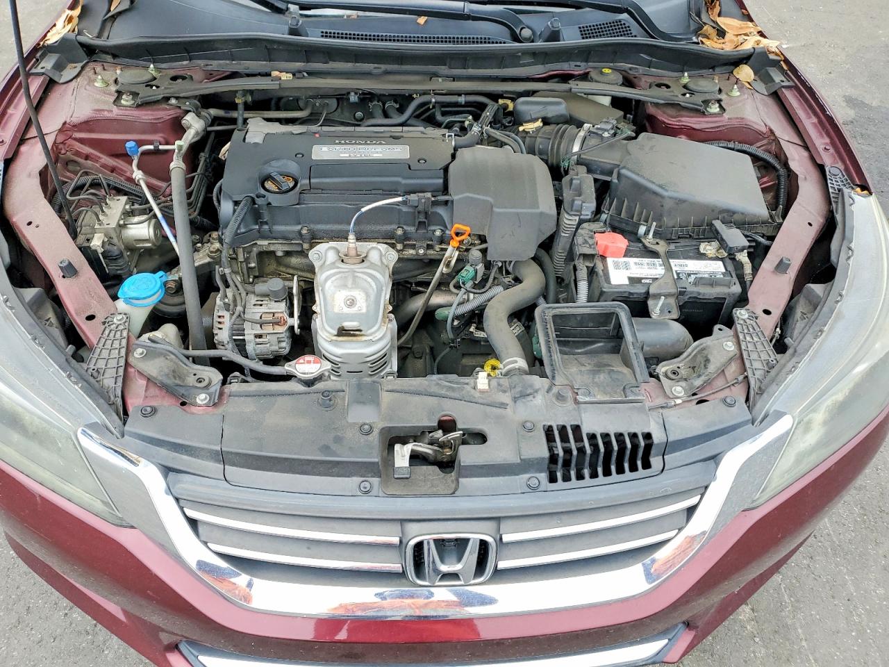 Honda Accord Exl
