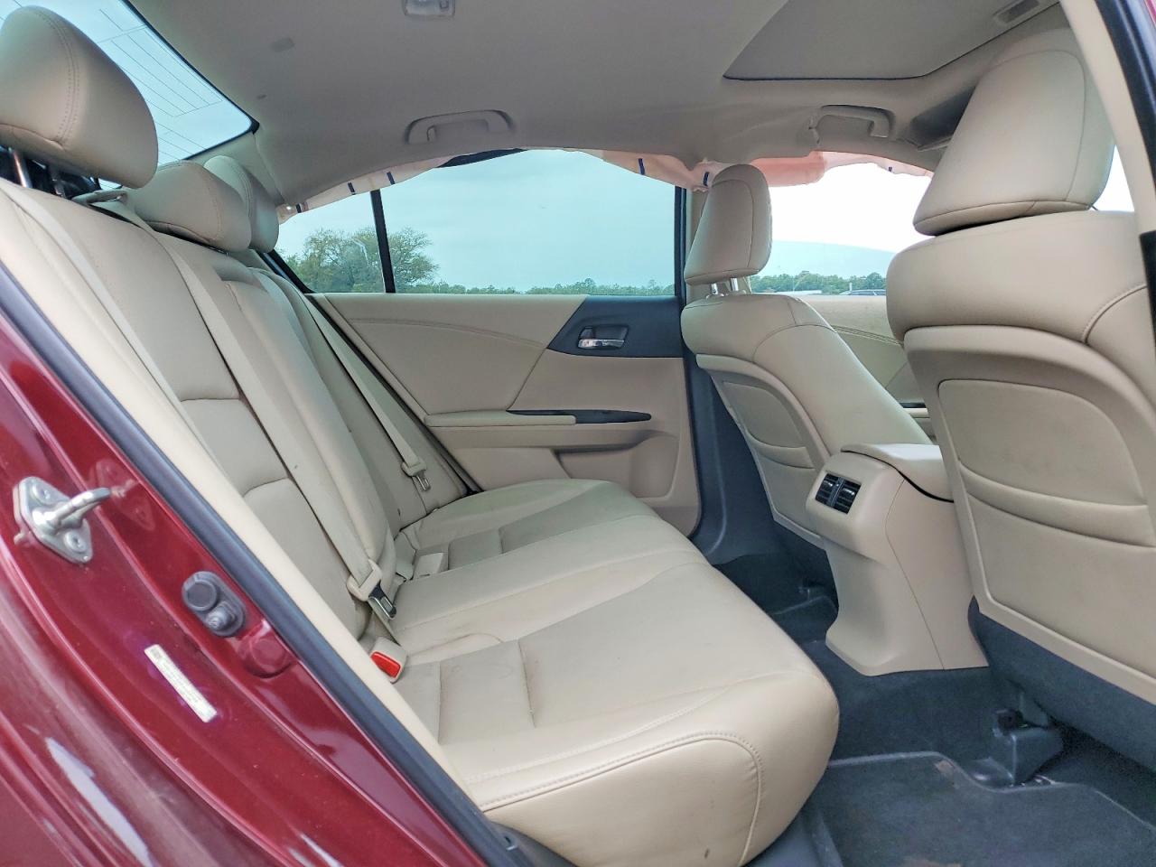 Honda Accord Exl